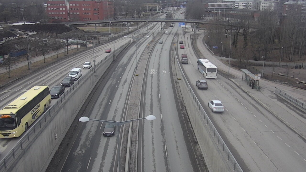 Kelikamerat Kuva Tie 100 Helsinki Hakamäentie, Kivihaka, Masto, Helsinki, Uusimaa