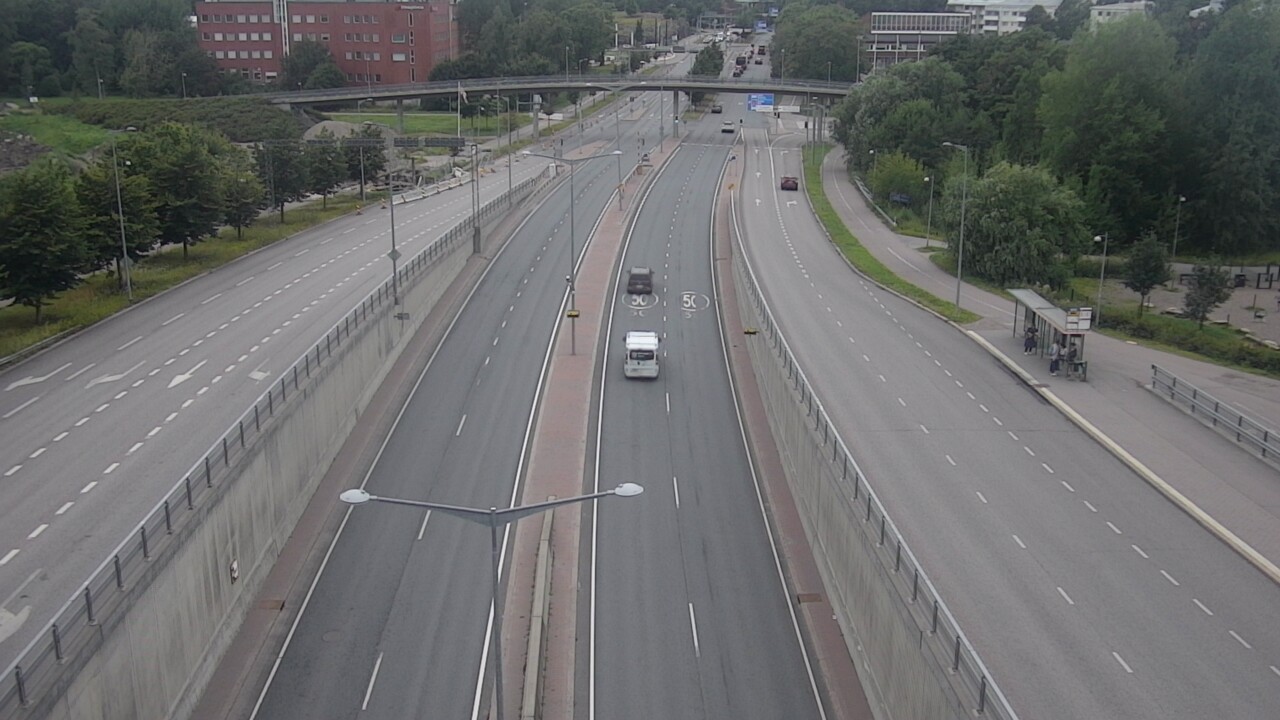 Kelikamerat Kuva Tie 100 Helsinki Hakamäentie, Kivihaka, Masto, Helsinki, Uusimaa