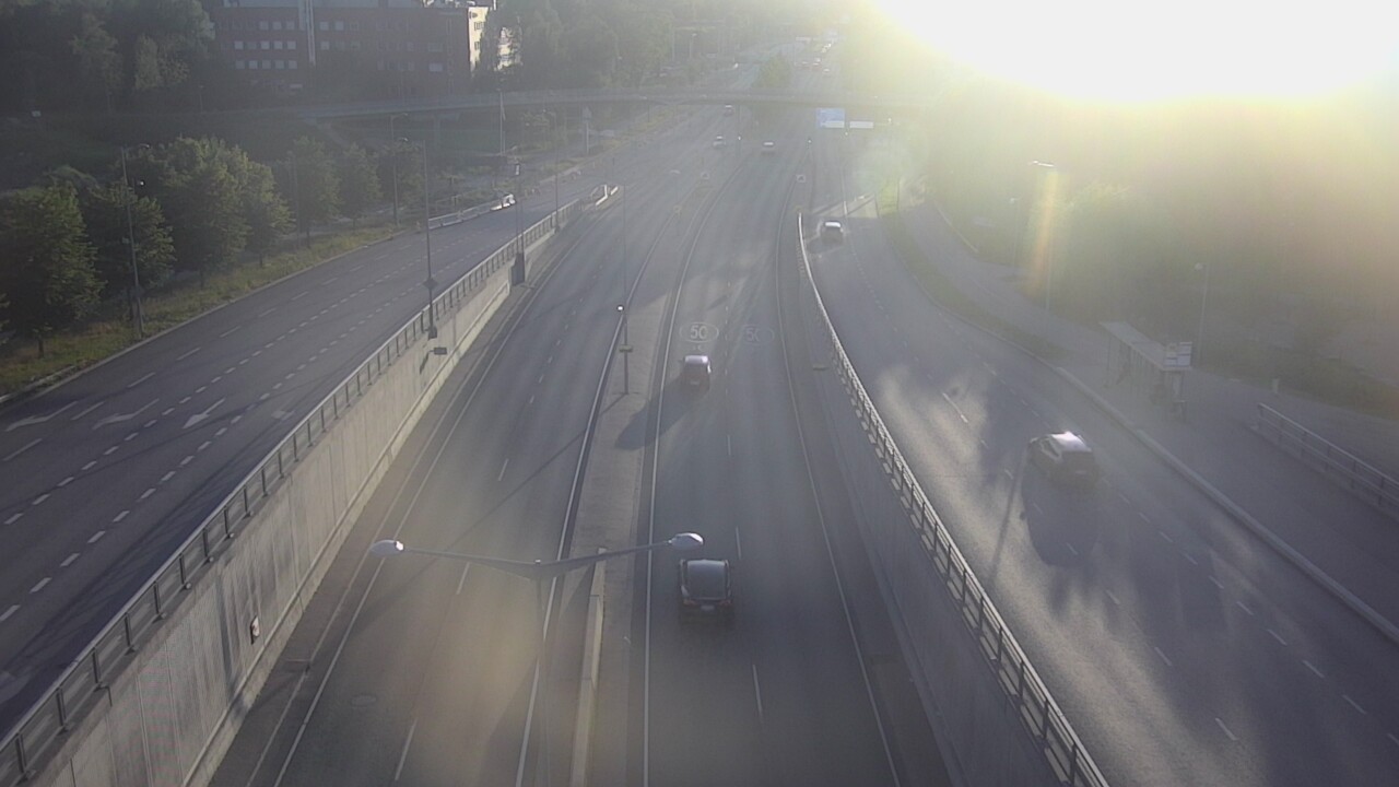 Kelikamerat Kuva Tie 100 Helsinki Hakamäentie, Kivihaka, Masto, Helsinki, Uusimaa