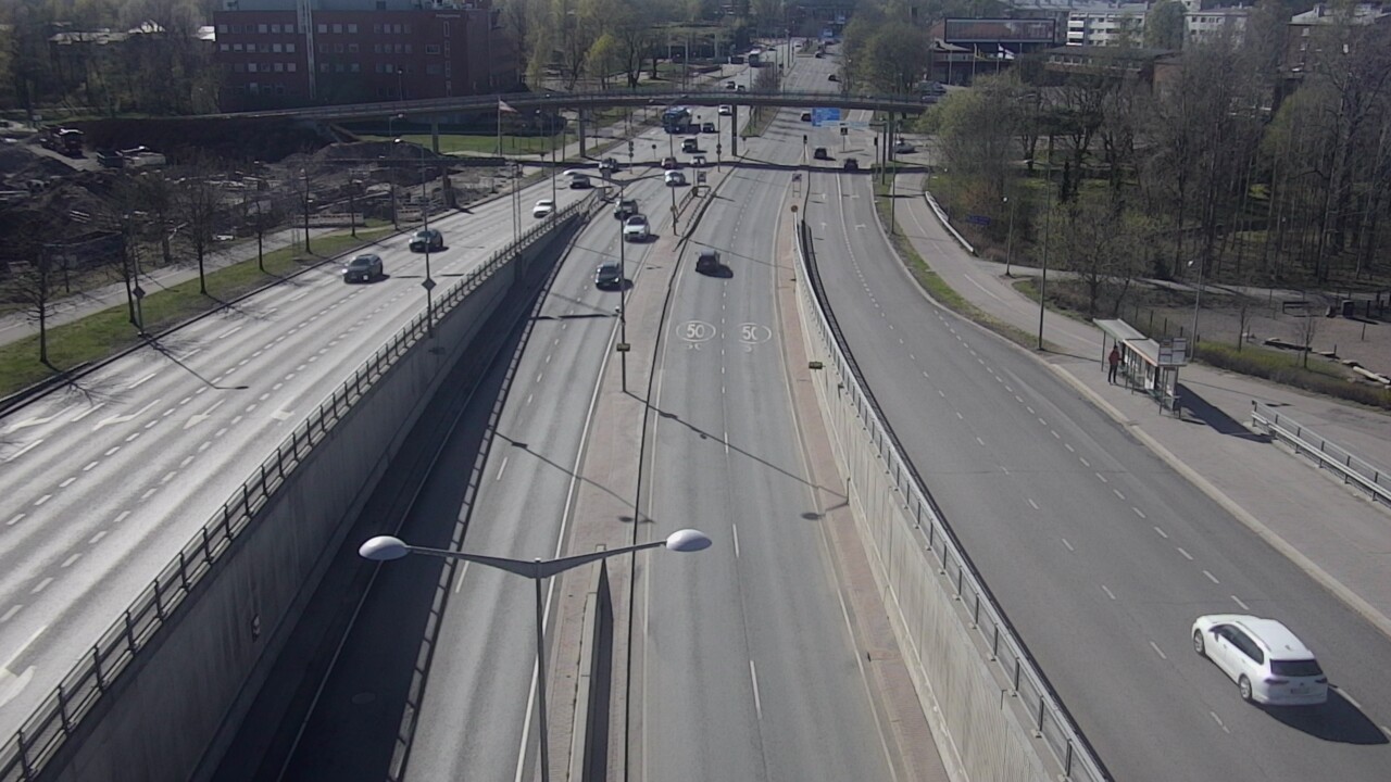 Kelikamerat Kuva Tie 100 Helsinki Hakamäentie, Kivihaka, Masto, Helsinki, Uusimaa