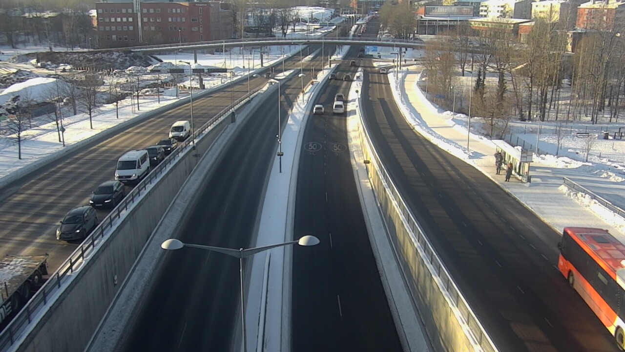 Kelikamerat Kuva Tie 100 Helsinki Hakamäentie, Kivihaka, Masto, Helsinki, Uusimaa