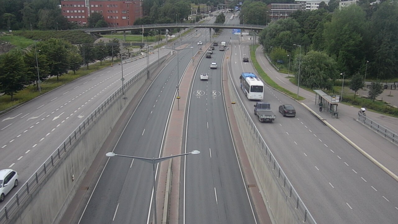 Kelikamerat Kuva Tie 100 Helsinki Hakamäentie, Kivihaka, Masto, Helsinki, Uusimaa