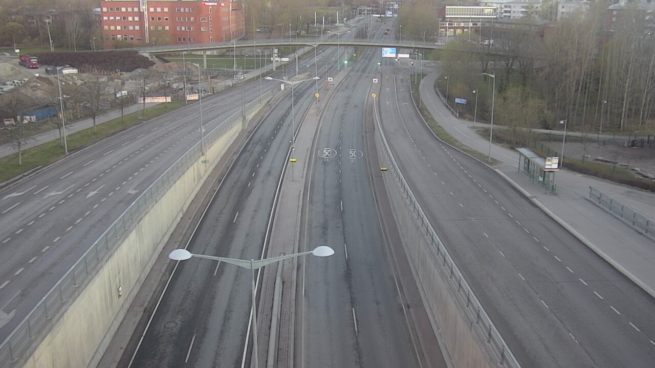 Kelikamerat Kuva Tie 100 Helsinki Hakamäentie, Kivihaka, Masto, Helsinki, Uusimaa
