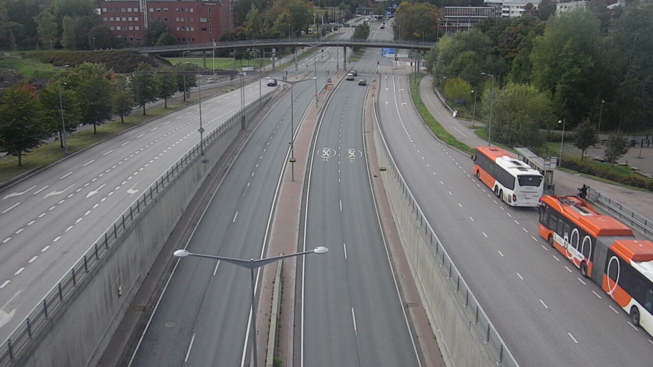Kelikamerat Kuva Tie 100 Helsinki Hakamäentie, Kivihaka, Masto, Helsinki, Uusimaa