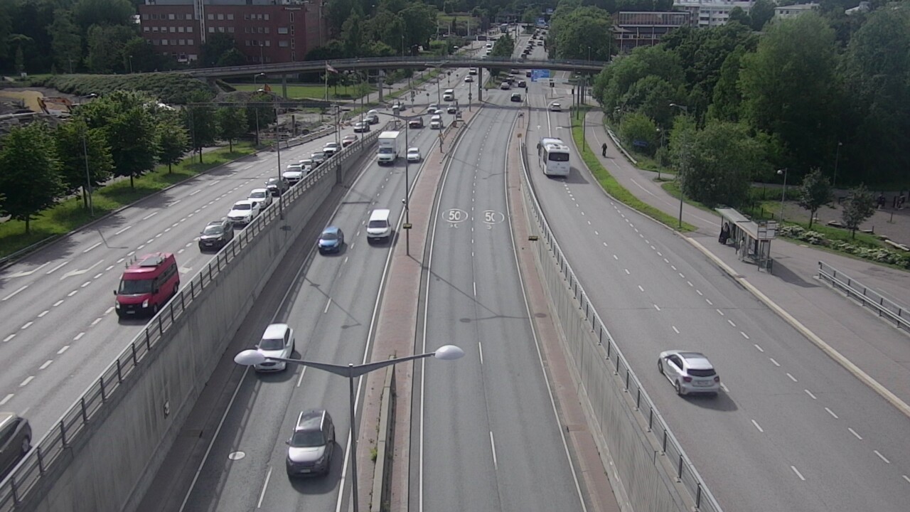 Kelikamerat Kuva Tie 100 Helsinki Hakamäentie, Kivihaka, Masto, Helsinki, Uusimaa