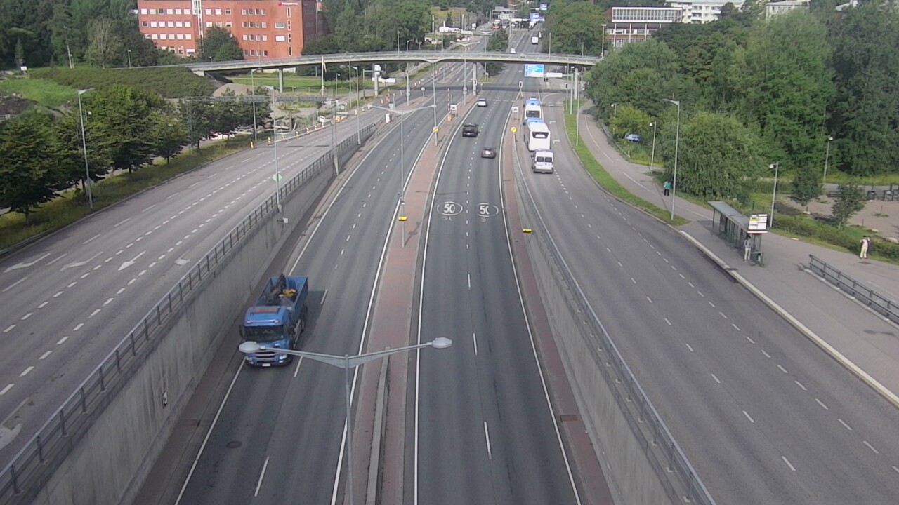 Kelikamerat Kuva Tie 100 Helsinki Hakamäentie, Kivihaka, Masto, Helsinki, Uusimaa
