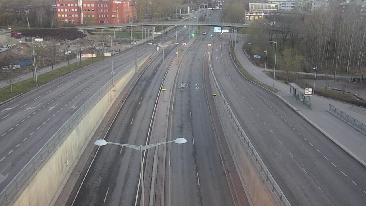 Kelikamerat Kuva Tie 100 Helsinki Hakamäentie, Kivihaka, Masto, Helsinki, Uusimaa