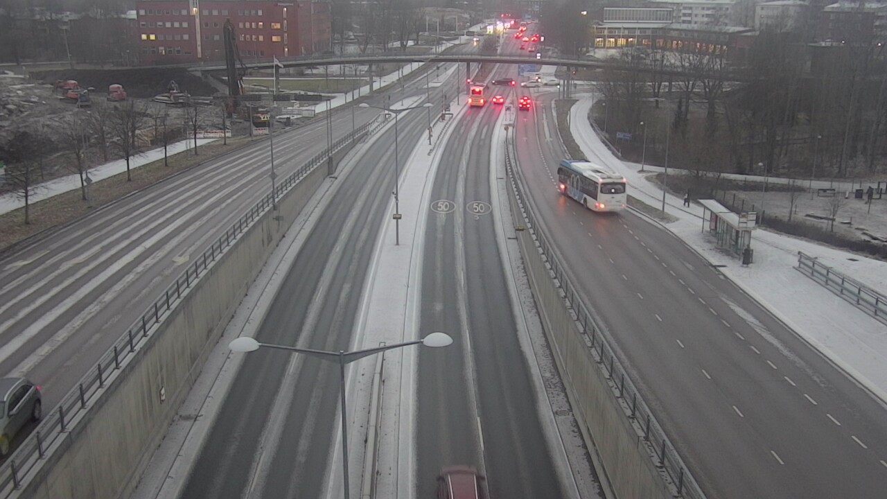 Kelikamerat Kuva Tie 100 Helsinki Hakamäentie, Kivihaka, Masto, Helsinki, Uusimaa