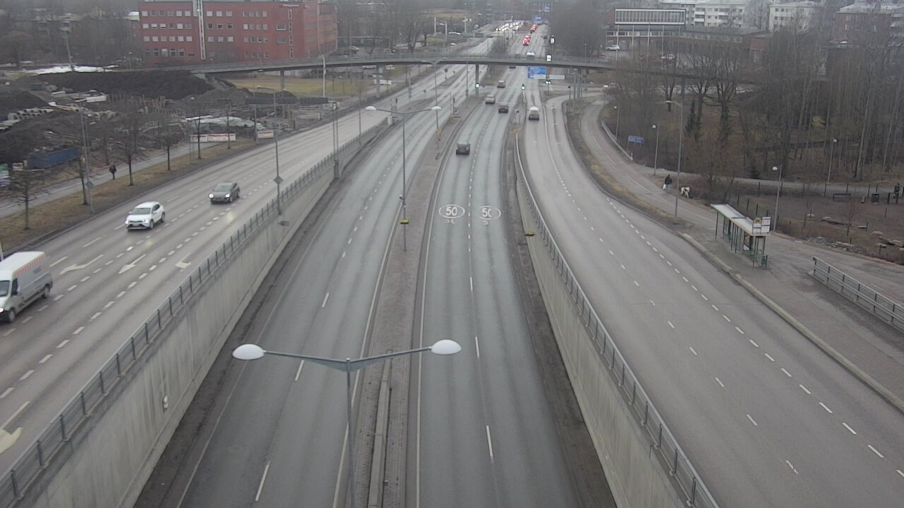 Kelikamerat Kuva Tie 100 Helsinki Hakamäentie, Kivihaka, Masto, Helsinki, Uusimaa