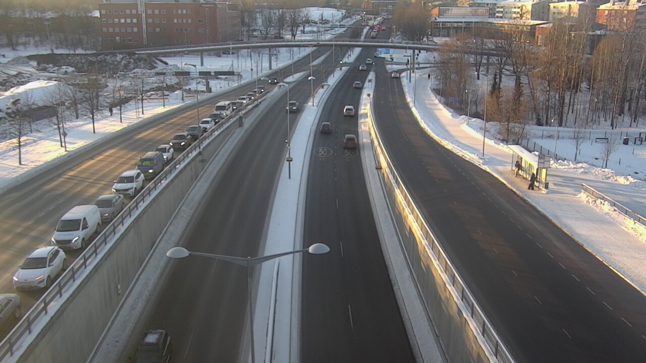 Kelikamerat Kuva Tie 100 Helsinki Hakamäentie, Kivihaka, Masto, Helsinki, Uusimaa