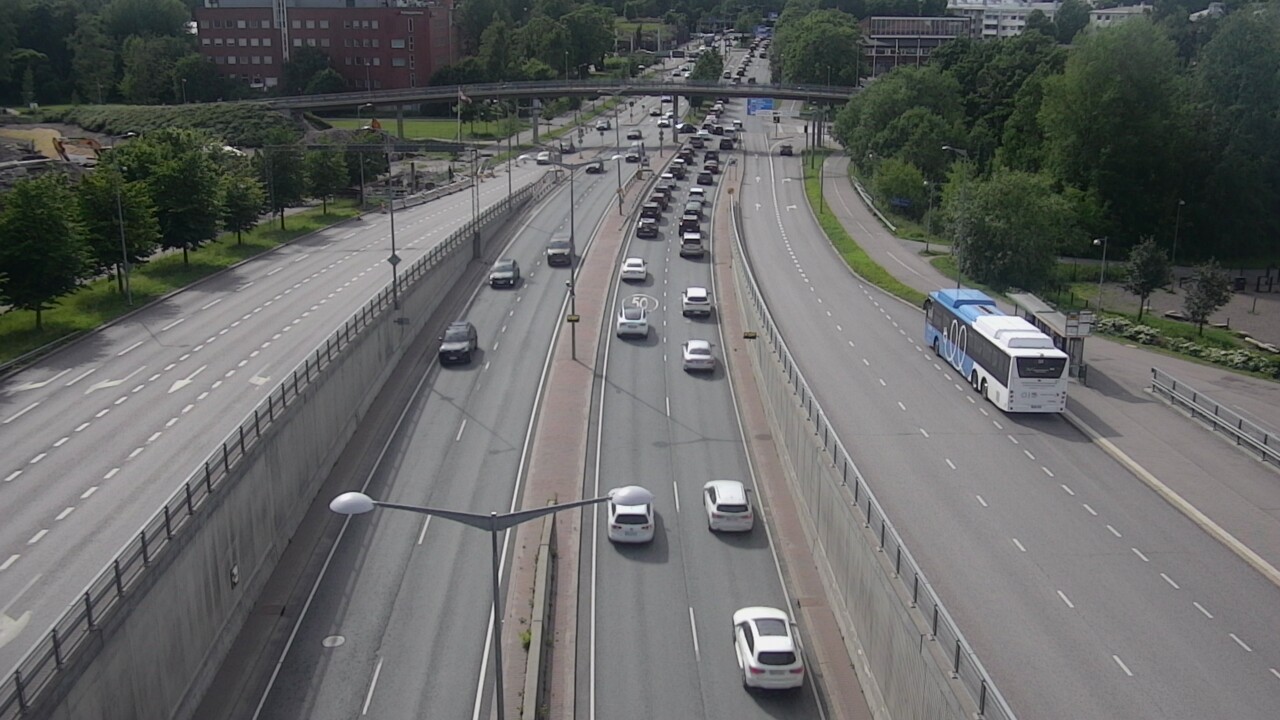 Kelikamerat Kuva Tie 100 Helsinki Hakamäentie, Kivihaka, Masto, Helsinki, Uusimaa