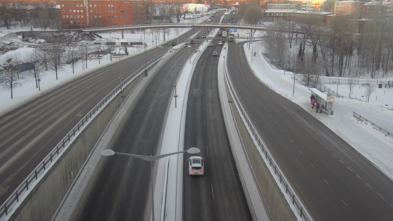 Kelikamerat Kuva Tie 100 Helsinki Hakamäentie, Kivihaka, Masto, Helsinki, Uusimaa