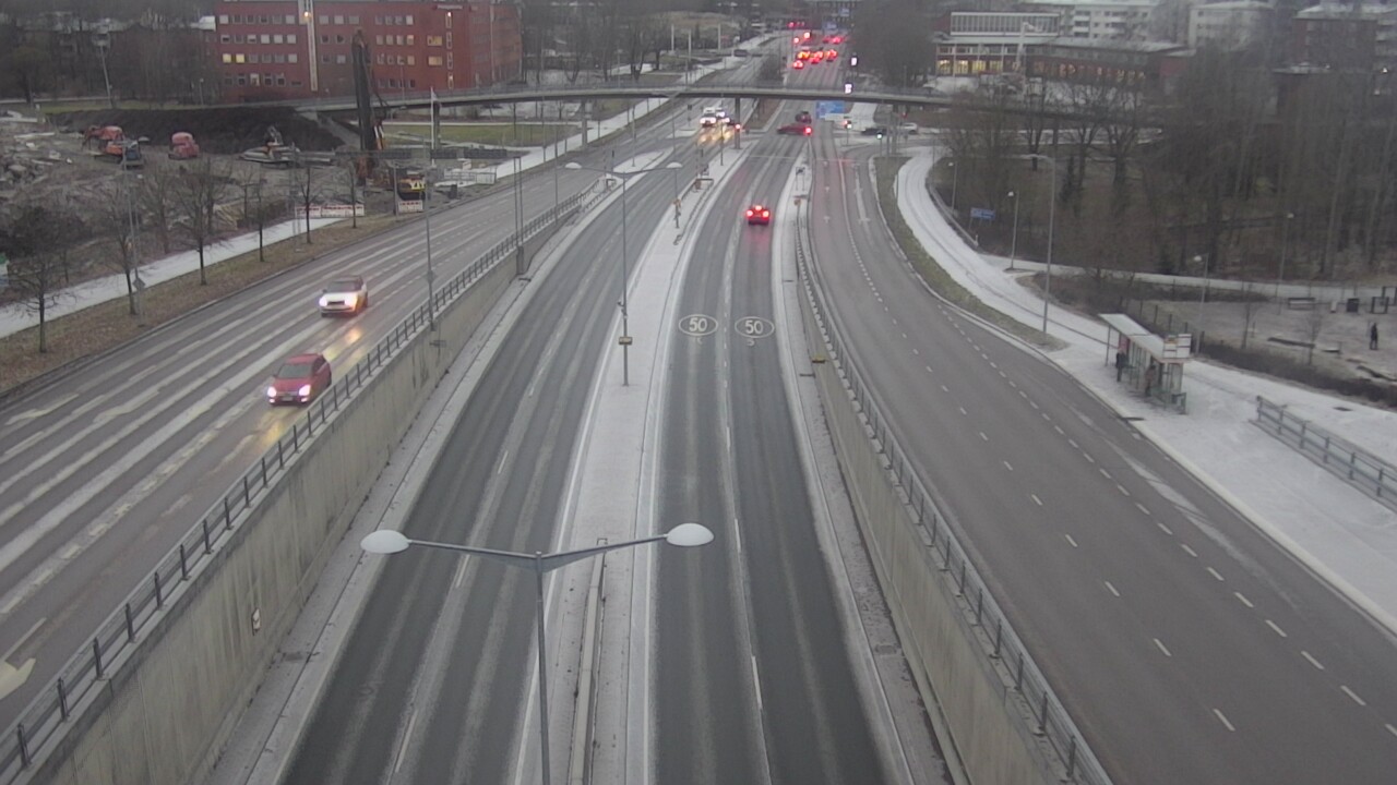 Kelikamerat Kuva Tie 100 Helsinki Hakamäentie, Kivihaka, Masto, Helsinki, Uusimaa