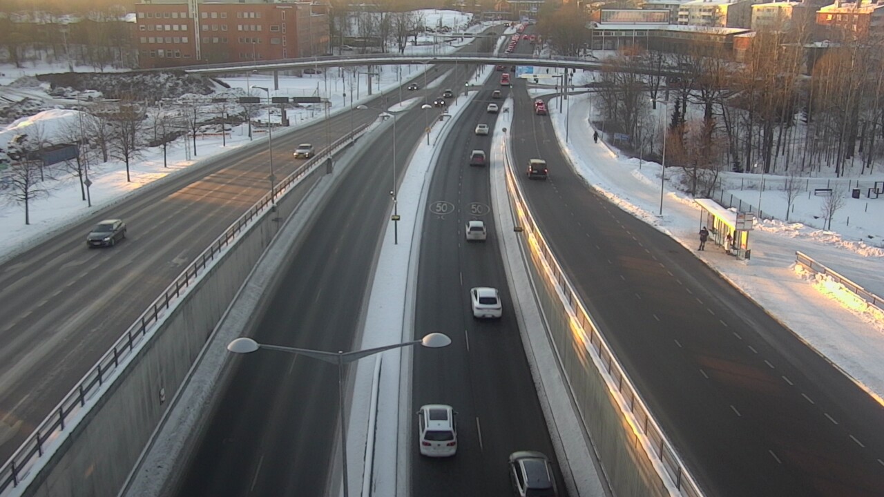 Kelikamerat Kuva Tie 100 Helsinki Hakamäentie, Kivihaka, Masto, Helsinki, Uusimaa