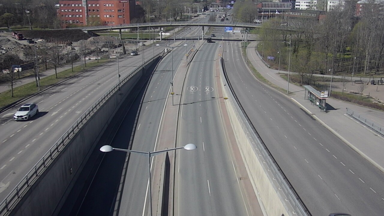 Kelikamerat Kuva Tie 100 Helsinki Hakamäentie, Kivihaka, Masto, Helsinki, Uusimaa