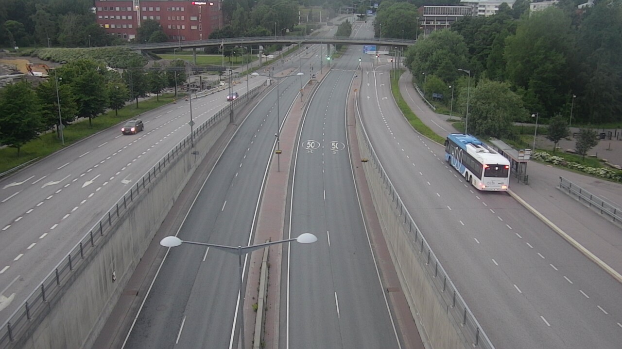 Kelikamerat Kuva Tie 100 Helsinki Hakamäentie, Kivihaka, Masto, Helsinki, Uusimaa