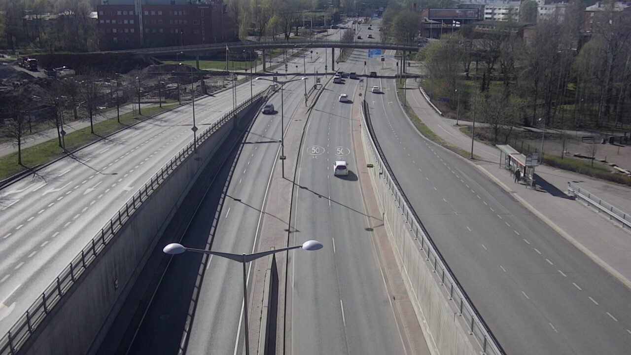 Kelikamerat Kuva Tie 100 Helsinki Hakamäentie, Kivihaka, Masto, Helsinki, Uusimaa