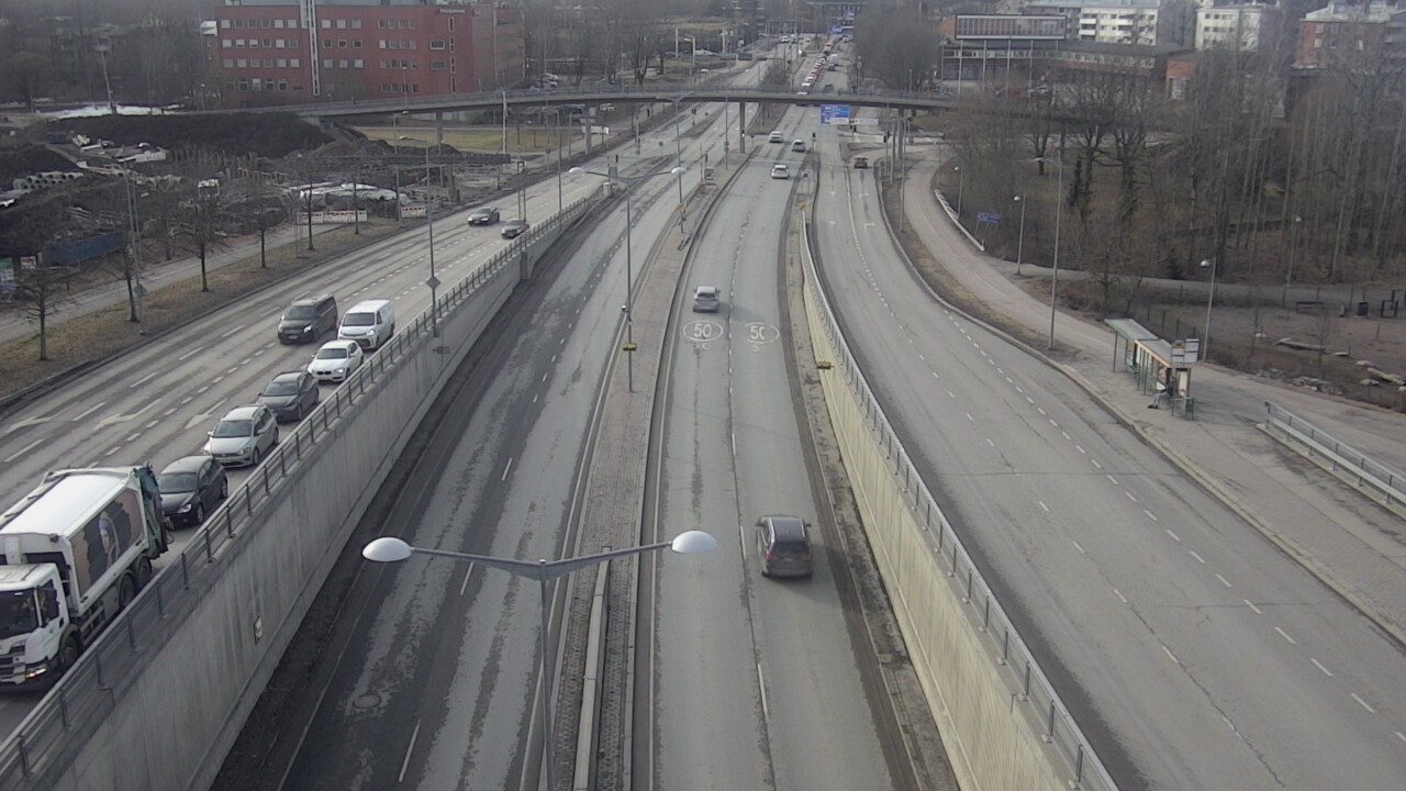 Kelikamerat Kuva Tie 100 Helsinki Hakamäentie, Kivihaka, Masto, Helsinki, Uusimaa