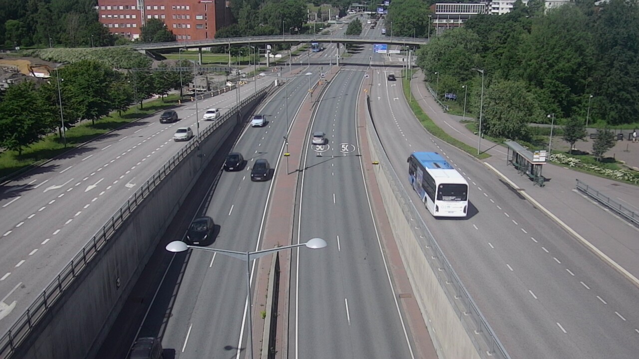 Kelikamerat Kuva Tie 100 Helsinki Hakamäentie, Kivihaka, Masto, Helsinki, Uusimaa