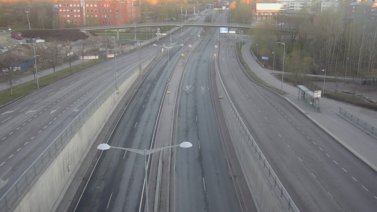 Kelikamerat Kuva Tie 100 Helsinki Hakamäentie, Kivihaka, Masto, Helsinki, Uusimaa