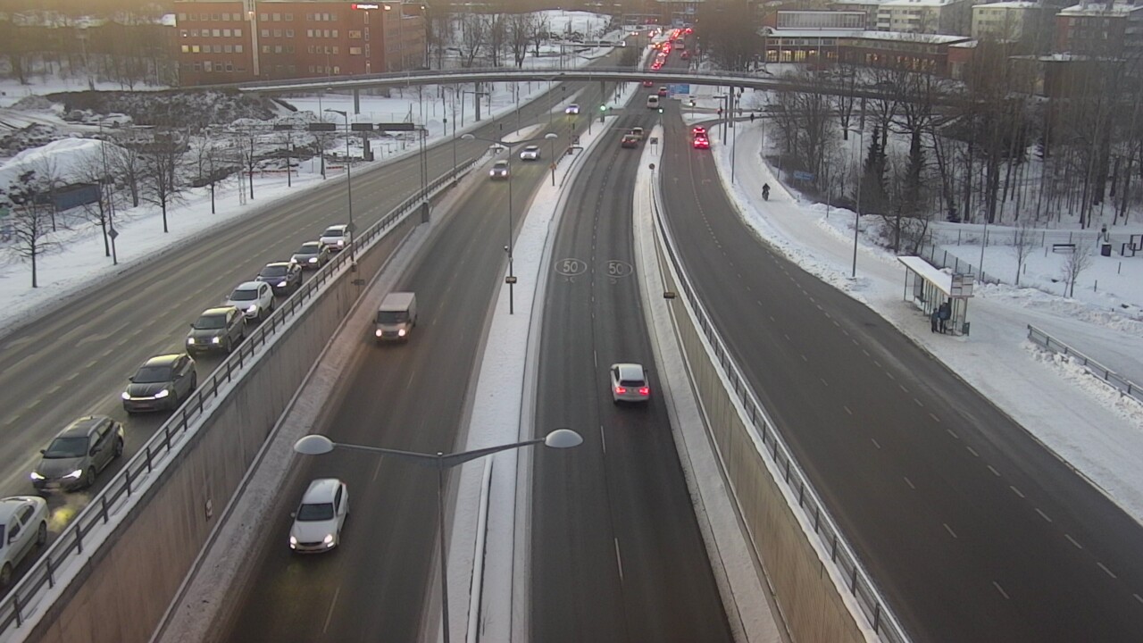 Kelikamerat Kuva Tie 100 Helsinki Hakamäentie, Kivihaka, Masto, Helsinki, Uusimaa