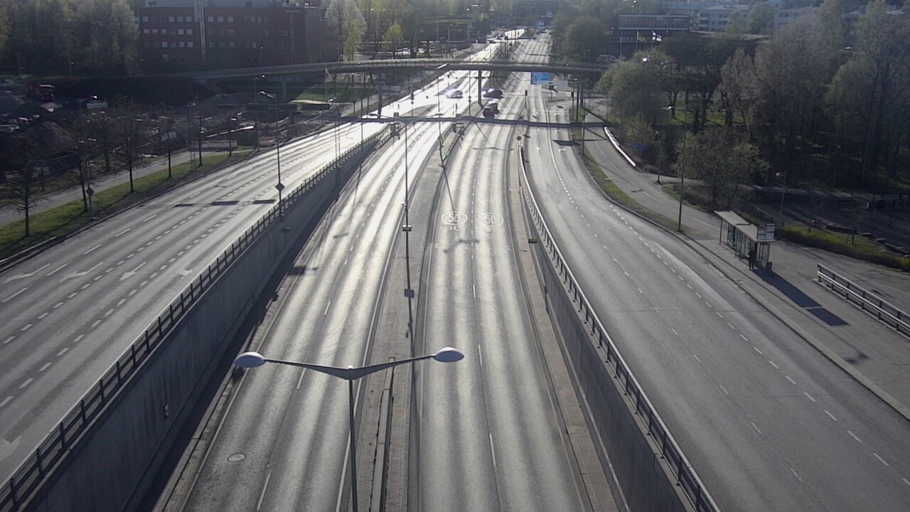 Kelikamerat Kuva Tie 100 Helsinki Hakamäentie, Kivihaka, Masto, Helsinki, Uusimaa