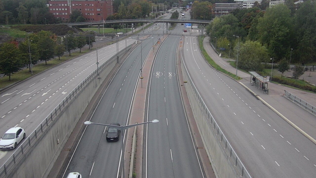 Kelikamerat Kuva Tie 100 Helsinki Hakamäentie, Kivihaka, Masto, Helsinki, Uusimaa