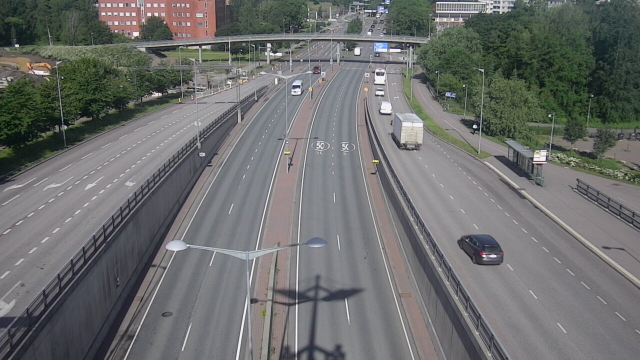 Kelikamerat Kuva Tie 100 Helsinki Hakamäentie, Kivihaka, Masto, Helsinki, Uusimaa