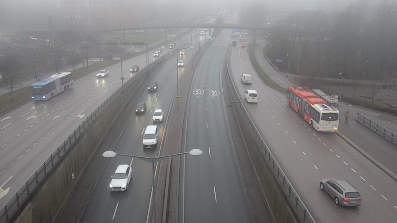 Kelikamerat Kuva Tie 100 Helsinki Hakamäentie, Kivihaka, Masto, Helsinki, Uusimaa