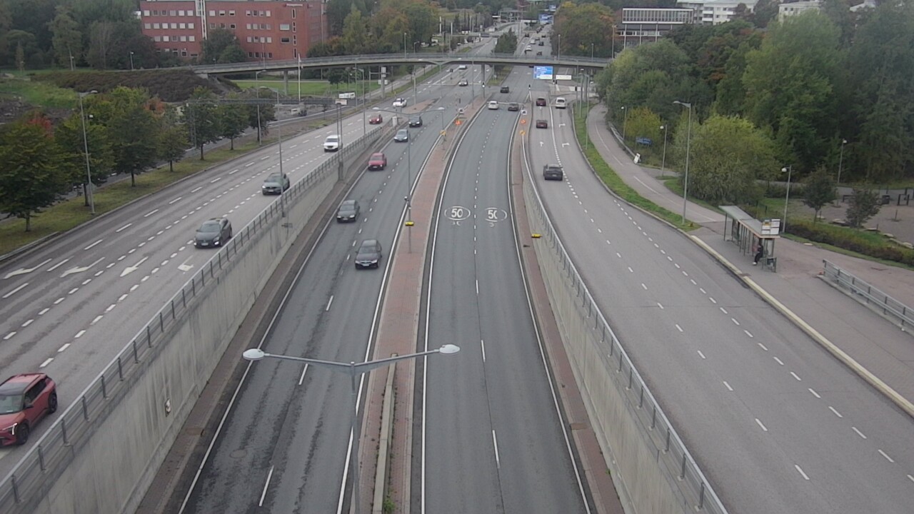 Kelikamerat Kuva Tie 100 Helsinki Hakamäentie, Kivihaka, Masto, Helsinki, Uusimaa