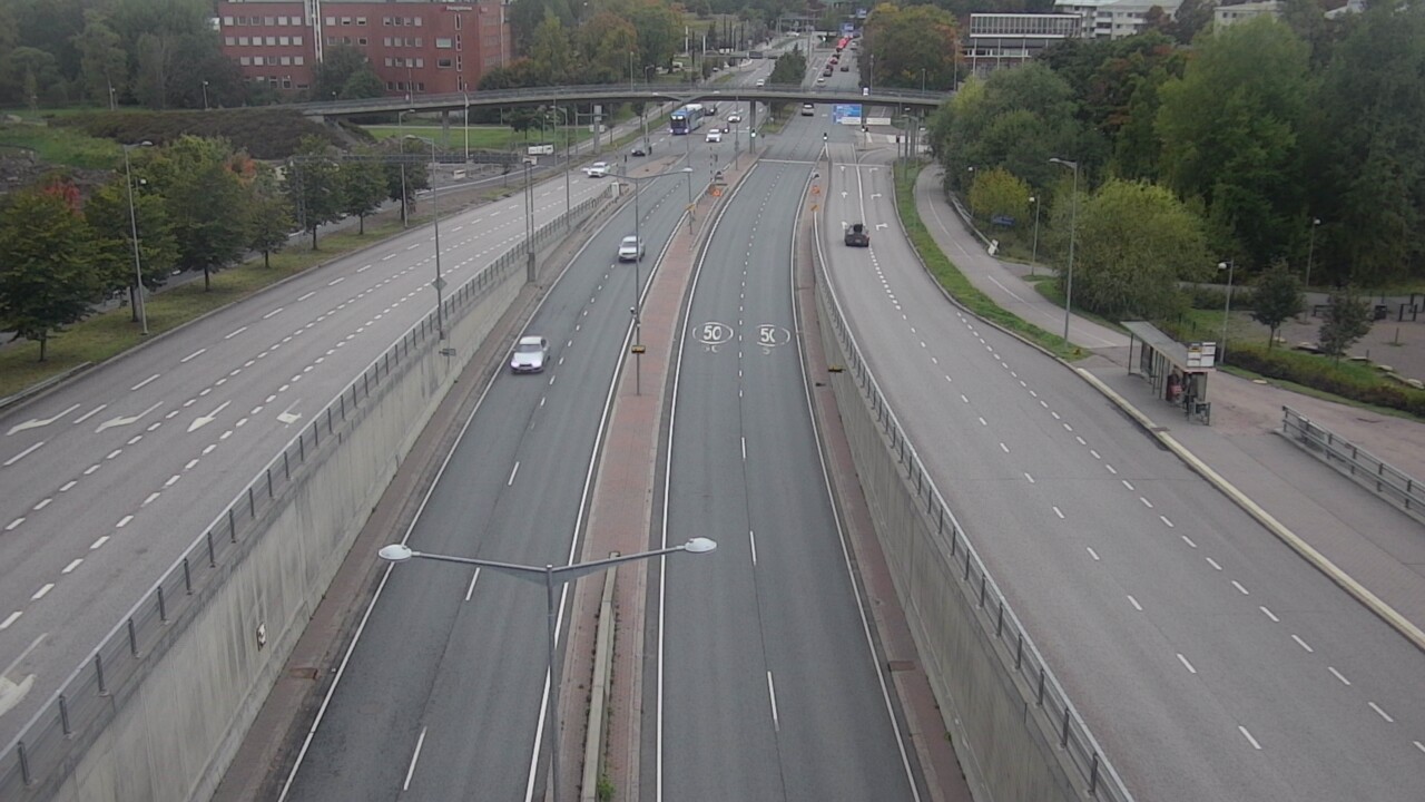 Kelikamerat Kuva Tie 100 Helsinki Hakamäentie, Kivihaka, Masto, Helsinki, Uusimaa