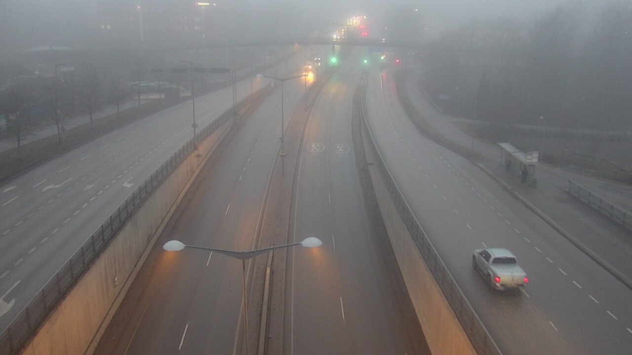 Kelikamerat Kuva Tie 100 Helsinki Hakamäentie, Kivihaka, Masto, Helsinki, Uusimaa