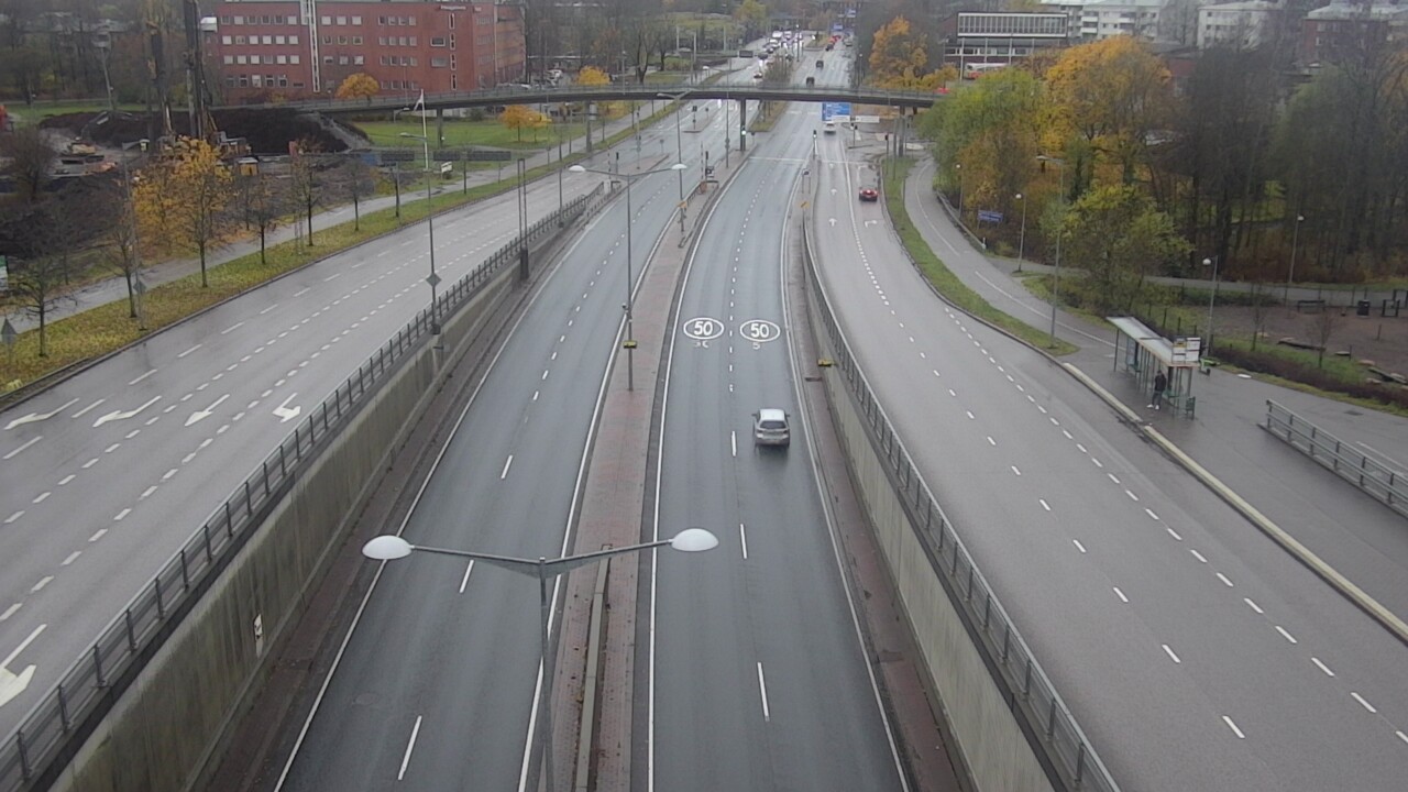 Kelikamerat Kuva Tie 100 Helsinki Hakamäentie, Kivihaka, Masto, Helsinki, Uusimaa