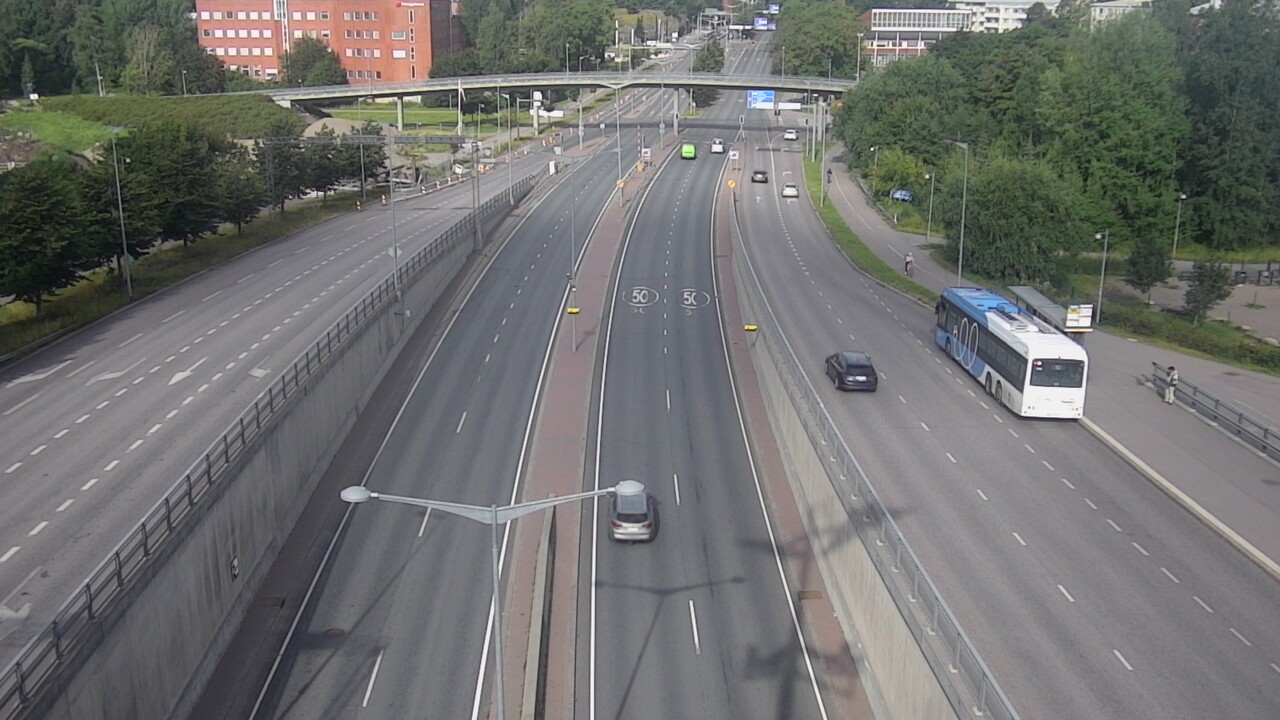 Kelikamerat Kuva Tie 100 Helsinki Hakamäentie, Kivihaka, Masto, Helsinki, Uusimaa