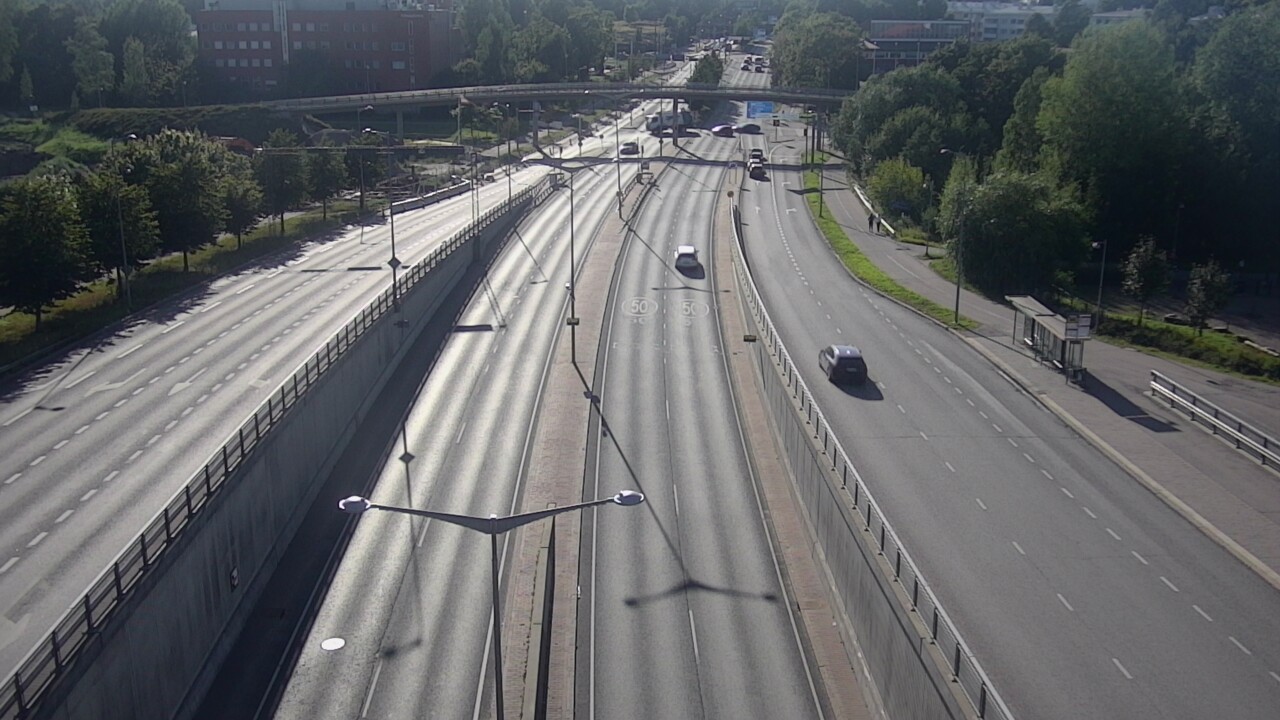 Kelikamerat Kuva Tie 100 Helsinki Hakamäentie, Kivihaka, Masto, Helsinki, Uusimaa