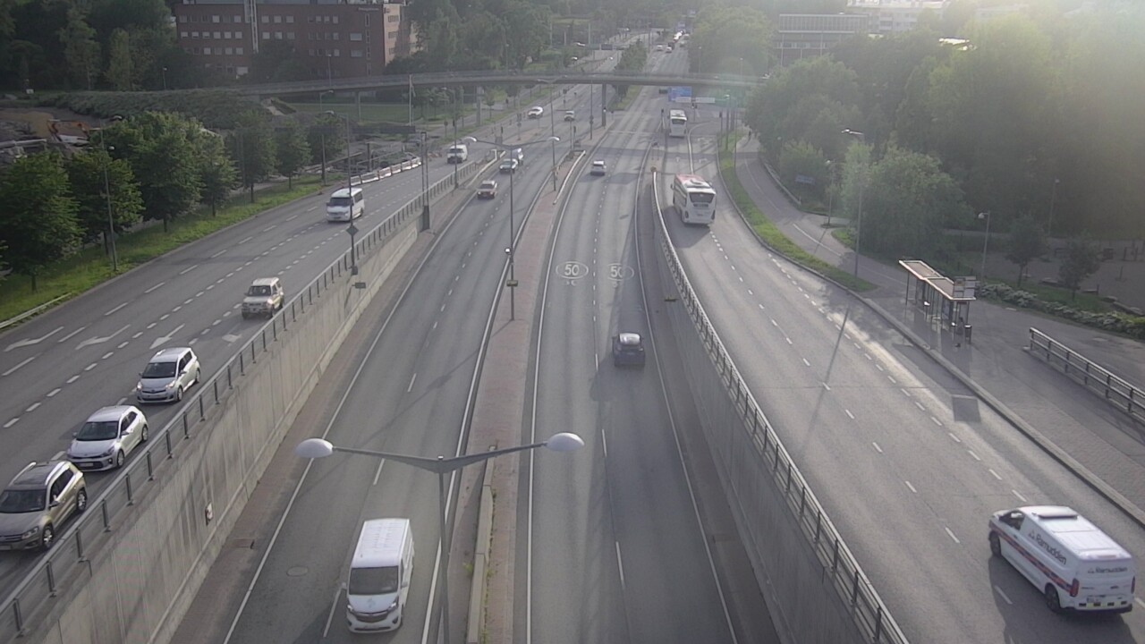 Kelikamerat Kuva Tie 100 Helsinki Hakamäentie, Kivihaka, Masto, Helsinki, Uusimaa