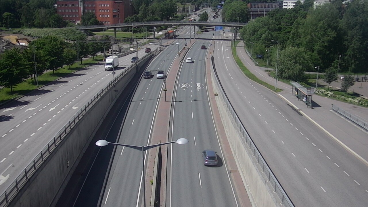 Kelikamerat Kuva Tie 100 Helsinki Hakamäentie, Kivihaka, Masto, Helsinki, Uusimaa