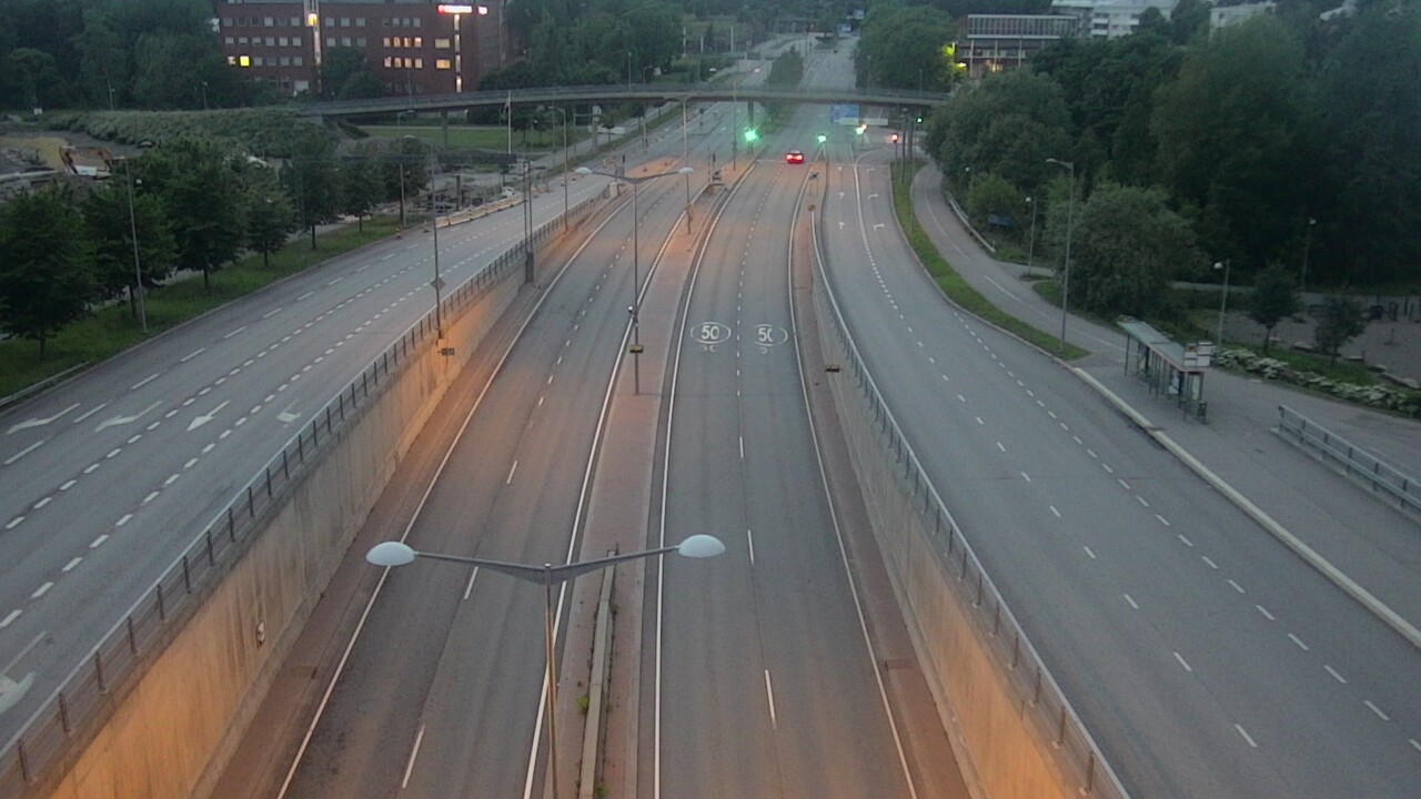 Kelikamerat Kuva Tie 100 Helsinki Hakamäentie, Kivihaka, Masto, Helsinki, Uusimaa