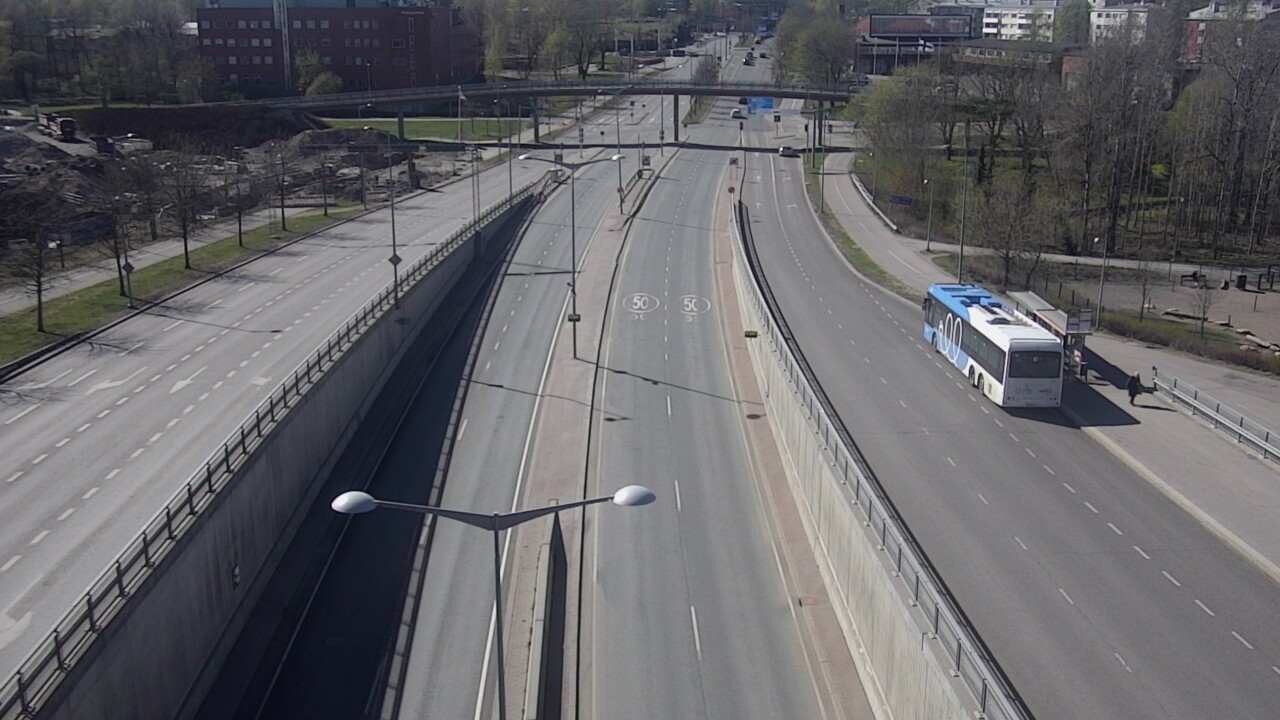 Kelikamerat Kuva Tie 100 Helsinki Hakamäentie, Kivihaka, Masto, Helsinki, Uusimaa