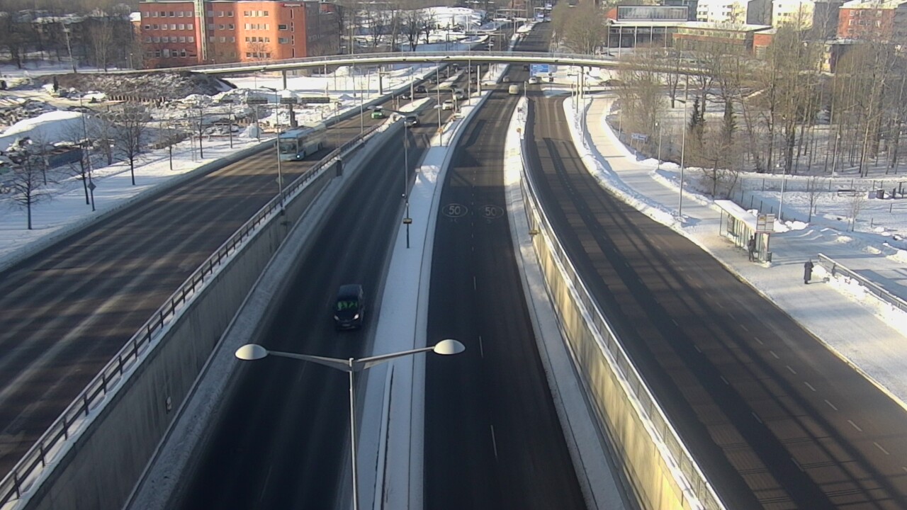 Kelikamerat Kuva Tie 100 Helsinki Hakamäentie, Kivihaka, Masto, Helsinki, Uusimaa