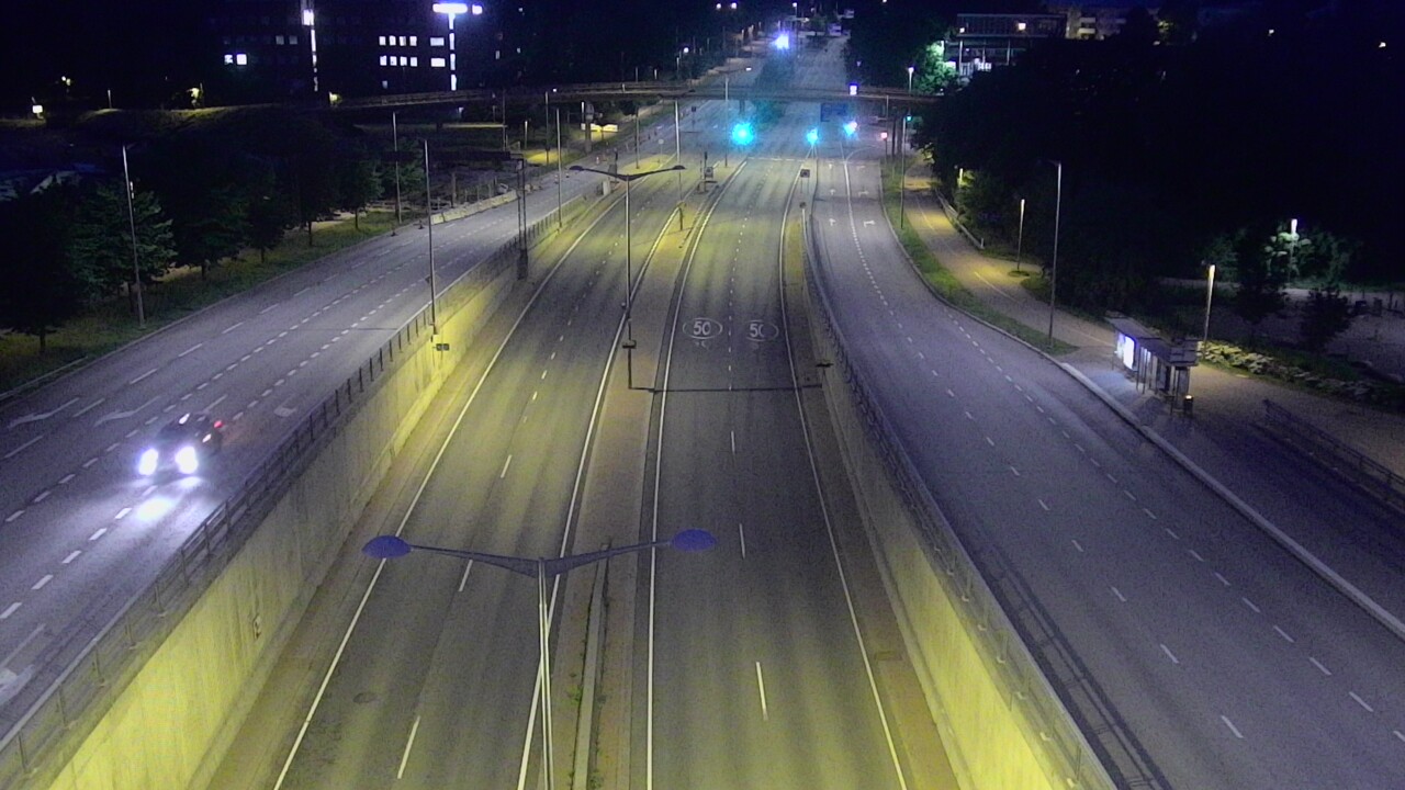 Kelikamerat Kuva Tie 100 Helsinki Hakamäentie, Kivihaka, Masto, Helsinki, Uusimaa