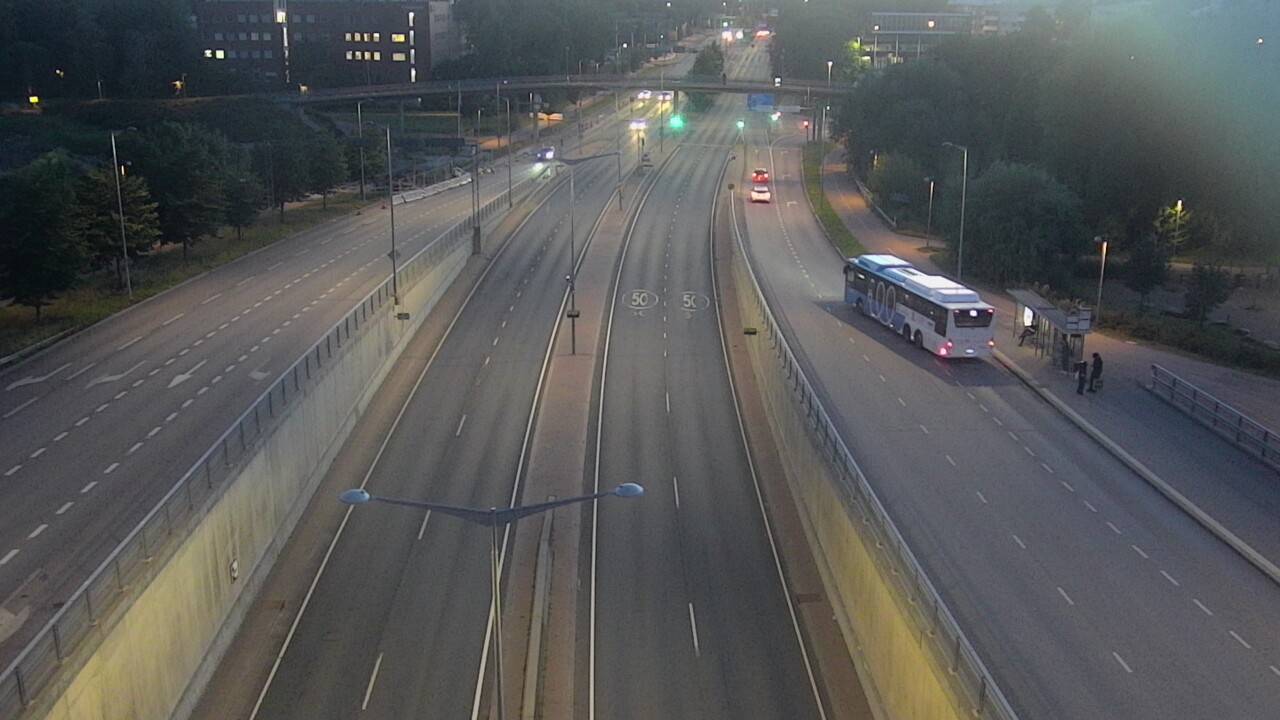 Kelikamerat Kuva Tie 100 Helsinki Hakamäentie, Kivihaka, Masto, Helsinki, Uusimaa