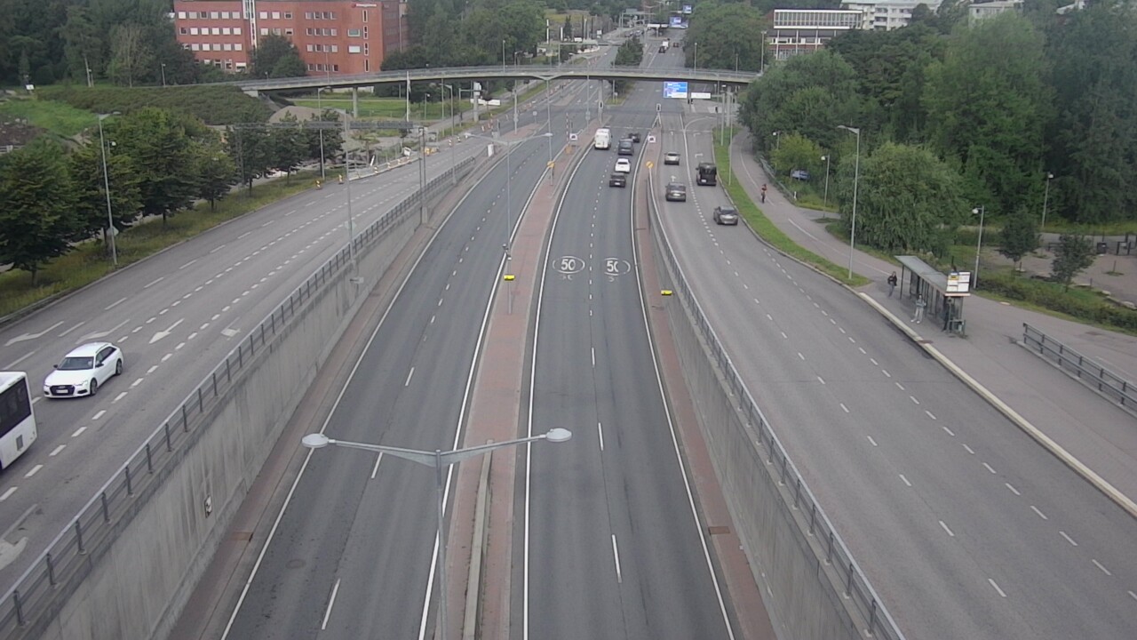 Kelikamerat Kuva Tie 100 Helsinki Hakamäentie, Kivihaka, Masto, Helsinki, Uusimaa