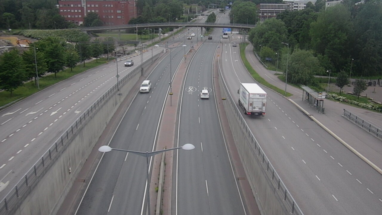 Kelikamerat Kuva Tie 100 Helsinki Hakamäentie, Kivihaka, Masto, Helsinki, Uusimaa