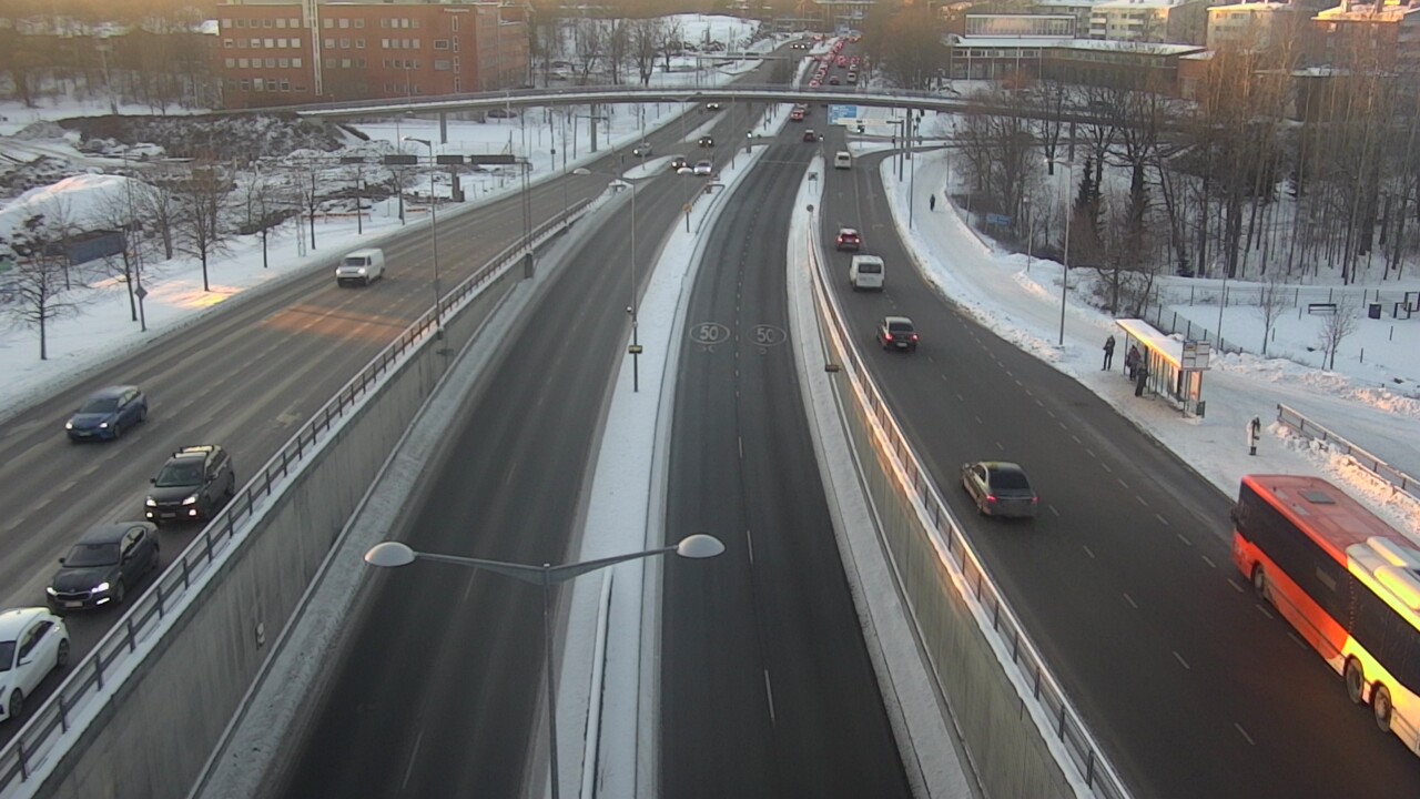 Kelikamerat Kuva Tie 100 Helsinki Hakamäentie, Kivihaka, Masto, Helsinki, Uusimaa