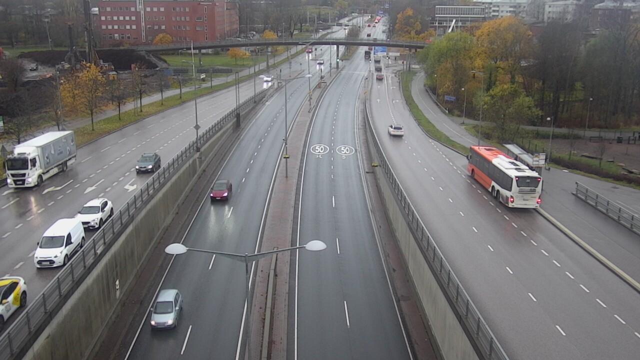 Kelikamerat Kuva Tie 100 Helsinki Hakamäentie, Kivihaka, Masto, Helsinki, Uusimaa