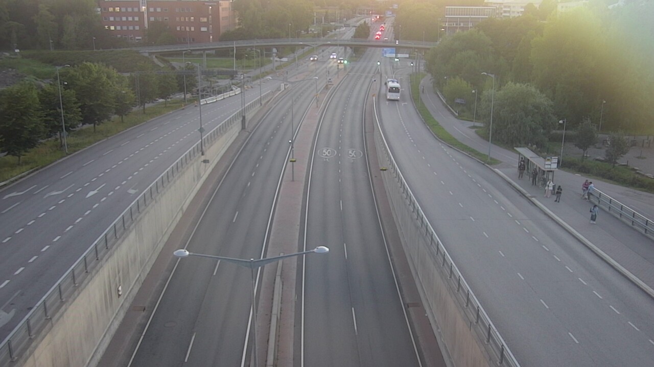 Kelikamerat Kuva Tie 100 Helsinki Hakamäentie, Kivihaka, Masto, Helsinki, Uusimaa