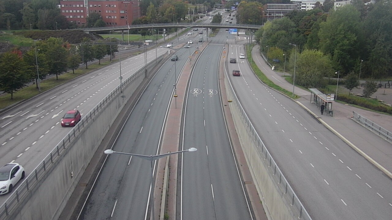 Kelikamerat Kuva Tie 100 Helsinki Hakamäentie, Kivihaka, Masto, Helsinki, Uusimaa
