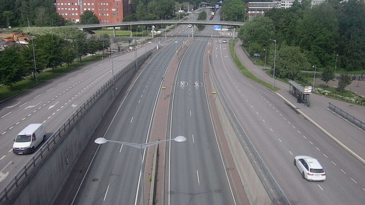 Kelikamerat Kuva Tie 100 Helsinki Hakamäentie, Kivihaka, Masto, Helsinki, Uusimaa