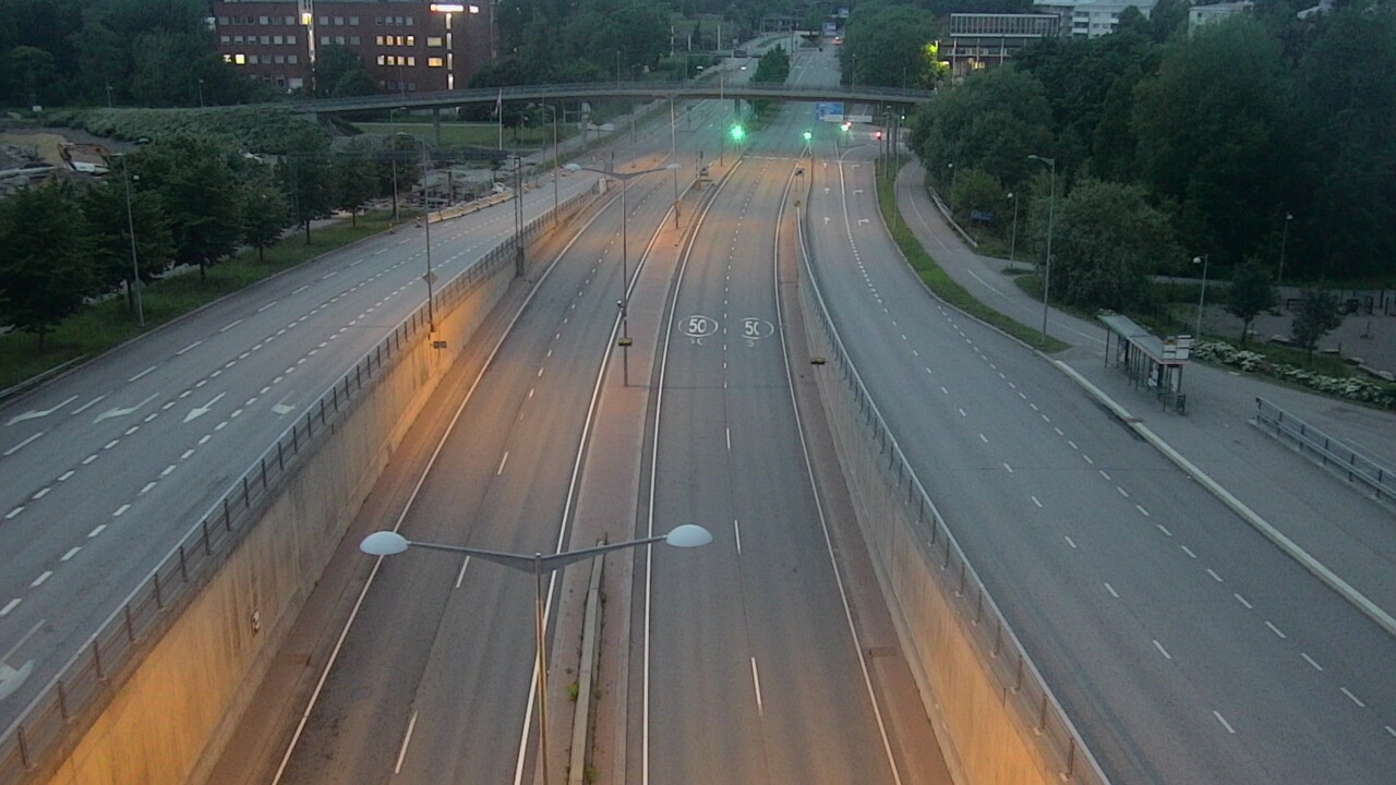 Kelikamerat Kuva Tie 100 Helsinki Hakamäentie, Kivihaka, Masto, Helsinki, Uusimaa